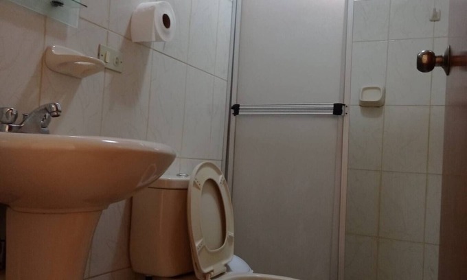 San Borja Apartment | Cozy Adderly- Inca Trail Apartment