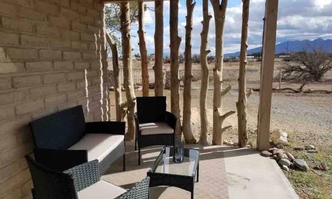 Pahrump House | Cozy Adobe Summary: O
