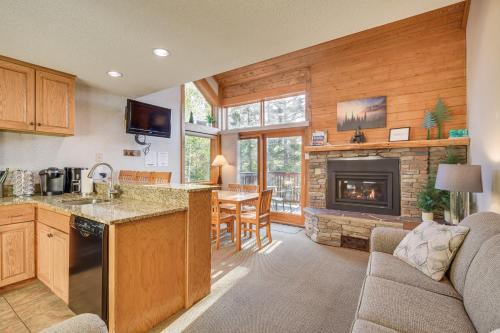 Lutsen House | Cozy Alpine Escape Ski-InandOut at Lutsen Mtns