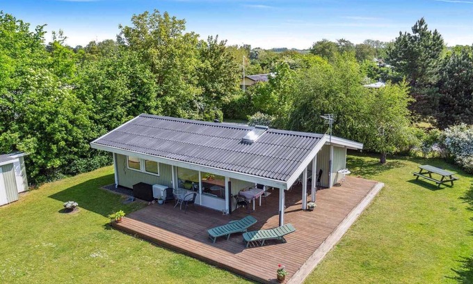 Store Kongsmark House | Cozy and calm - close to beach and great terraces