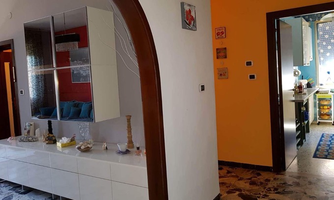 Giulianova Apartment | Cozy and Central! Just 200 meters from the center and the sea ...
