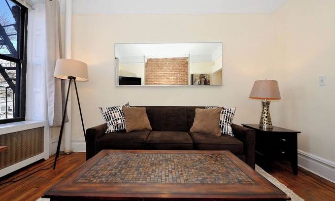 Central Park West Apartment | Cozy and Clean 1BR APT in NYC!