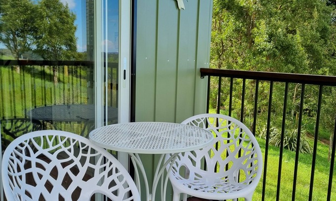 Beech Forest Cabin | Cozy and comfortable