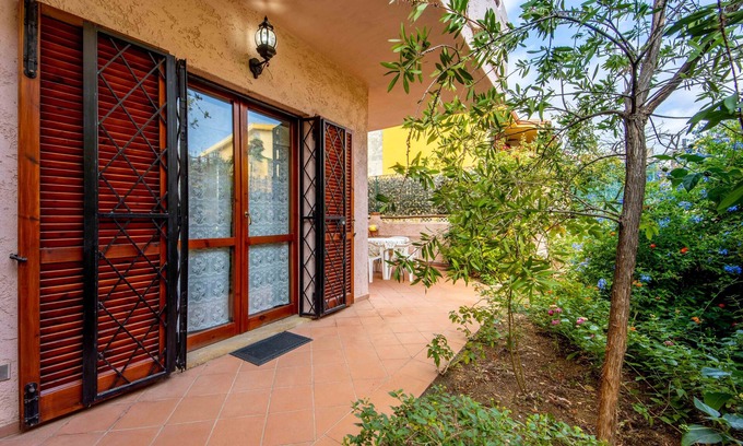 Villasimius Villa | COZY AND COMFORTABLE VILLASIMIUS HOLIDAY HOUSE
