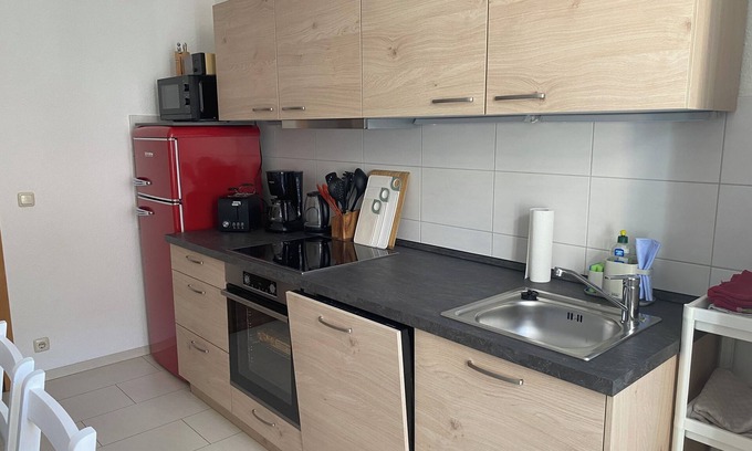 Zwoenitz Apartment | Cozy and comfortable vacation apartment in Zwönitz