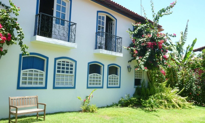 Barra Grande House | Cozy and Complete House in Taipu de Fora - Wonderful Beach in Bahia