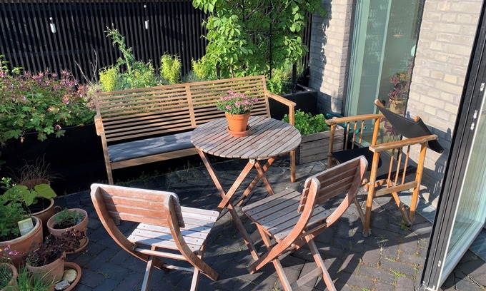 Vesterbro House | Cozy and family-friendly townhouse in the heart of Vesterbro