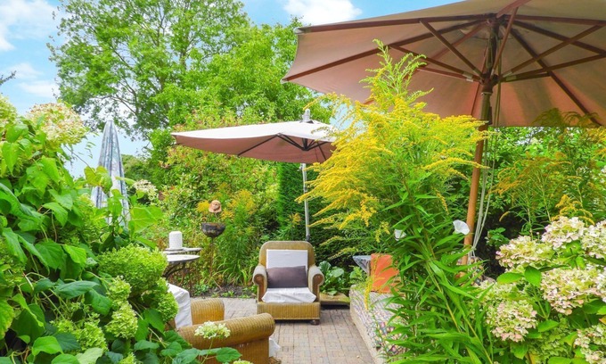 Aardenburg House | Cozy and luxurious 4-person apartment with your pet near Sluis in Zeelandic Flanders