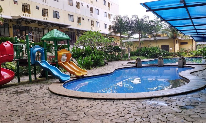 Kebagusan Apartment | Cozy and Minimalist Kebagusan City 2BR Apartment