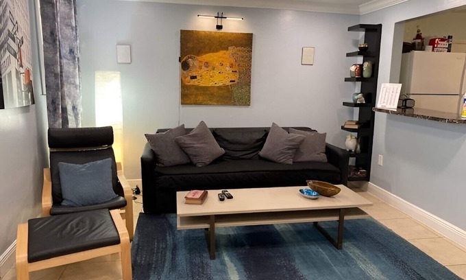 Buena Vista Apartment | Cozy and modern 2/1 apt near Midtown Miami and South Beach