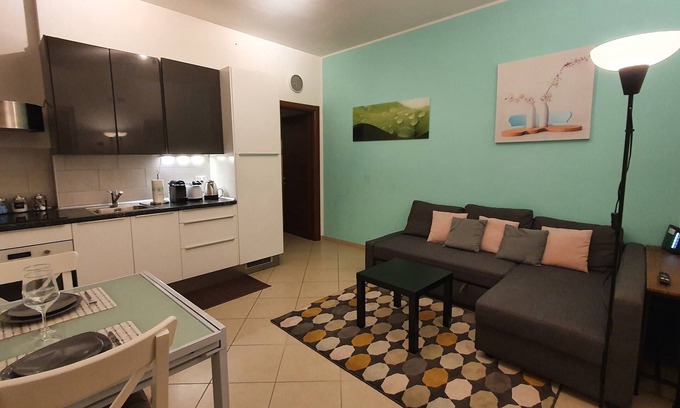 Pescara Apartment | Cozy and modern apartment in the historic quarter and close to the beach.