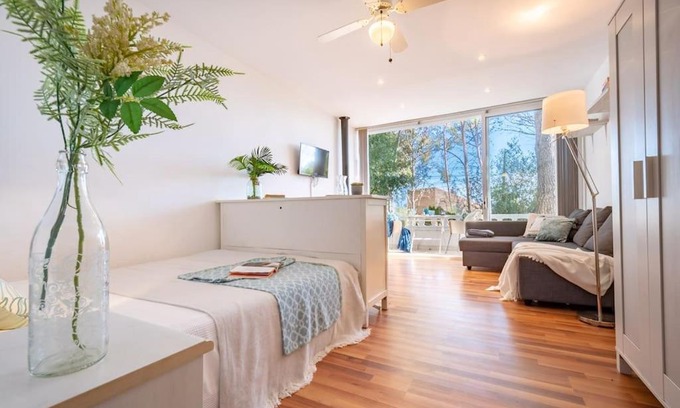 Tarragona Apartment | Cozy and peacefull apartment close to the beach!