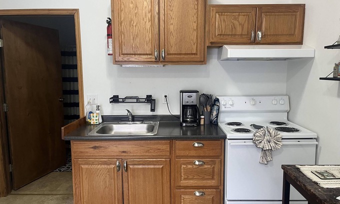 Sitka Apartment | Cozy and private home away from home! Ask about the car rental option!