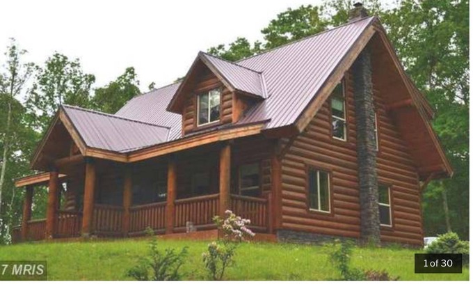 South Fork Cabin | Cozy and Private Log Cabin!