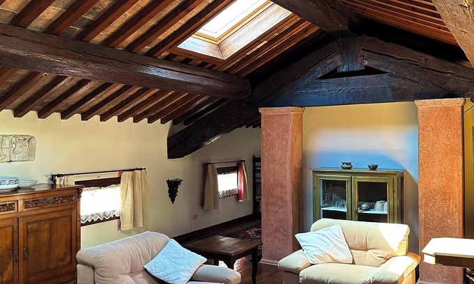 Bassano del Grappa House | Cozy and quiet attic in the heart of Bassano del Grappa
