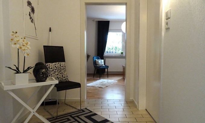 Fuldatal Apartment | Cozy and quiet apartment near Kassel, 2 ZKB, up to 3 persons
