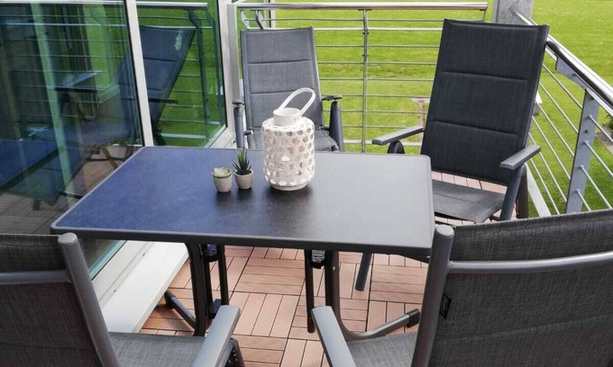 Ronnau Apartment | Cozy and quiet vacation apartment near the fishing port
