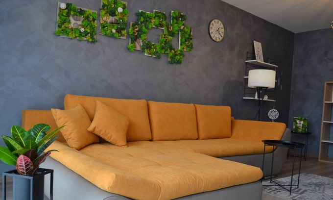 Tractorul Apartment | Cozy and relaxing MariMonti Apartment