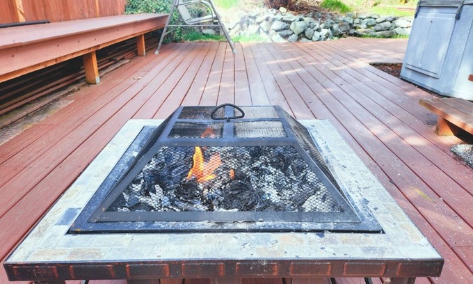 Alabama Hill House | Cozy and Relaxing Private Getaway Full Amenities