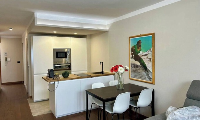 Sestriere Apartment | Cozy and relaxing vacation apartment in the heart of the village of Sestriere