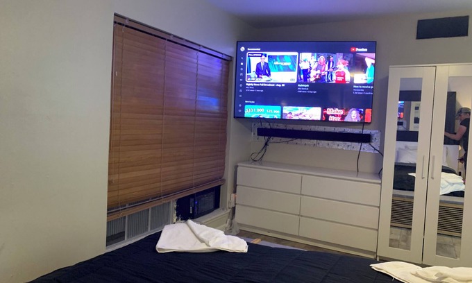 Houston Condo | Cozy and Serene Entire Condo Near The Galleria 2 bedrooms and 2 full bathrooms