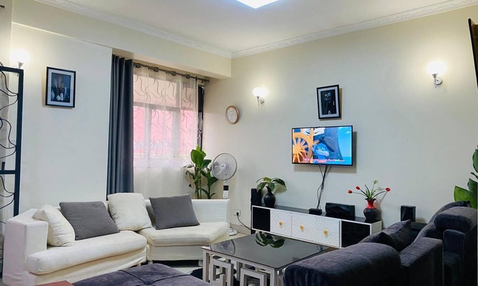 Kireka Apartment | Cozy and Spacious apartment, super close to malls, nightclubs & grocery stores