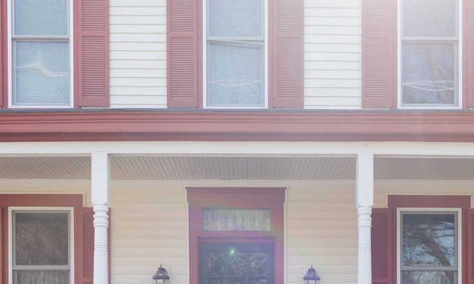 Conestoga House | Cozy and Spacious home with indoor HOT TUB - perfect for the whole family!