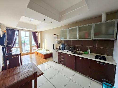 Menteng Apartment | Cozy and Stategic 1 at cikditiro 1BR pool,gym,wifi By LS