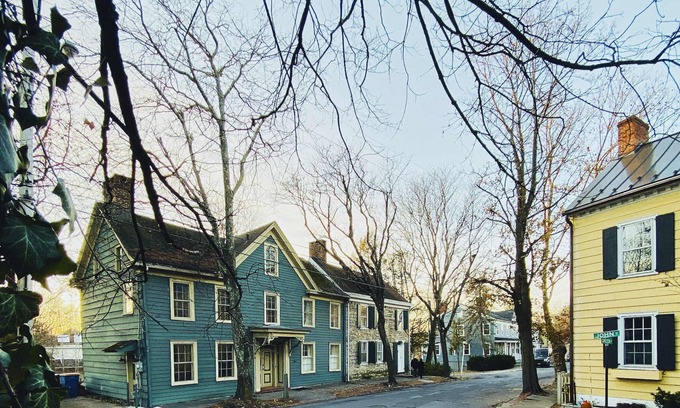 Kingston Stockade District House | Cozy and stylish historical home in Kingston's Stockade