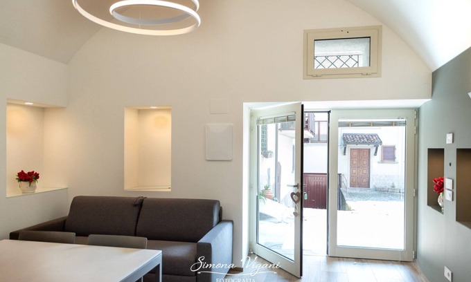 Zorzino Apartment | Cozy and uniquely designed apartment