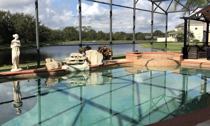 Kissimmee House | Cozy and very spacious home near Disney