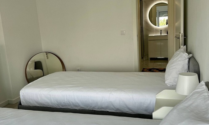 Cacem Apartment | Cozy and warm flat in cacem