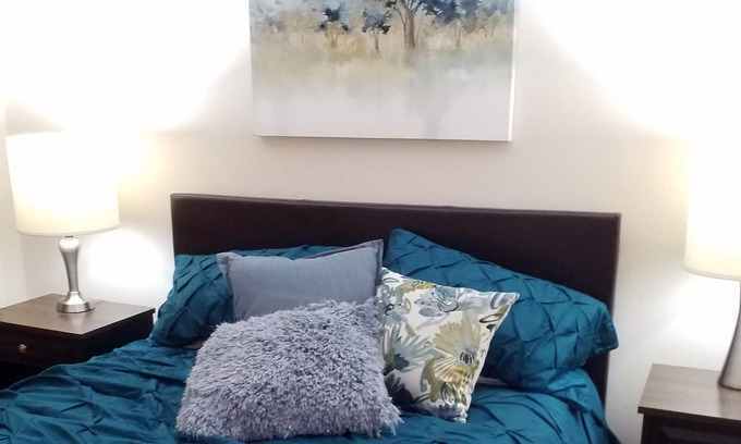 District Wright - Parc - de - la - Montagne Apartment | Cozy and welcoming unit in a small apartement building - New listing
