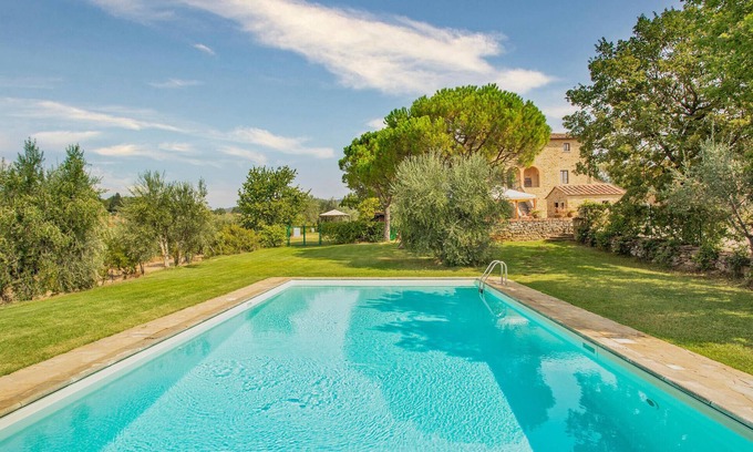 Ponte Buriano Apartment | Cozy apartment in Ponte alla Chiassa AR