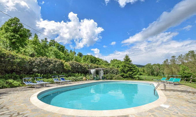 Bivio Lugnano Apartment | Cozy apartment in Croce di Castiglione