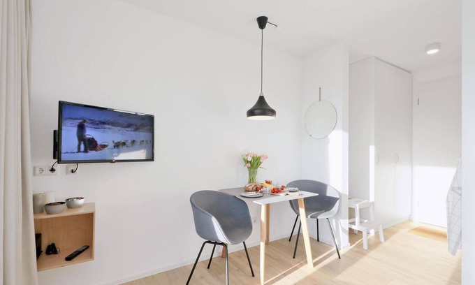 Lembruch Apartment | Cozy apartment in Lembruch/Dümmer See