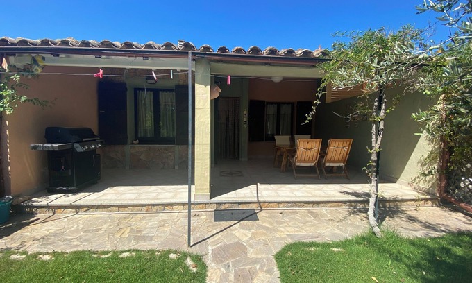 Villaggio Mandorli House | Cozy apartment nearby beach in Villasimius Sardinia