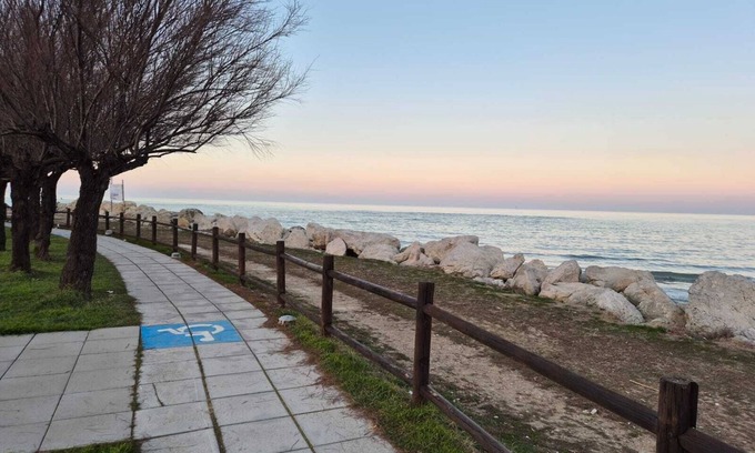 Marina di Citta Sant'Angelo Apartment | Cozy apartment near the Sea with all amenities.