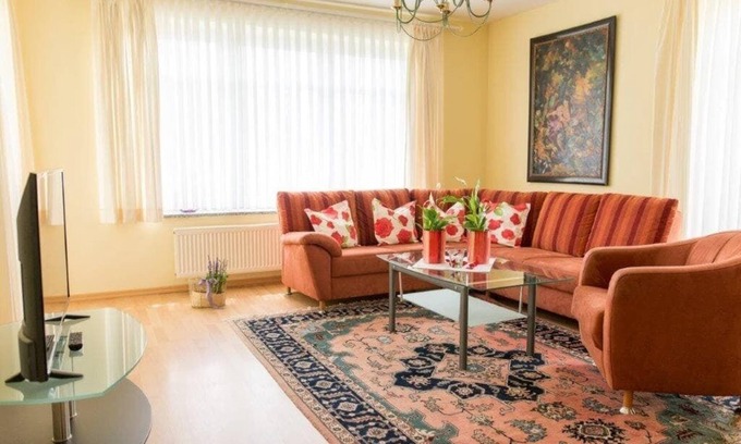 Neualbenreuth Apartment | Cozy apartment with kitchenette