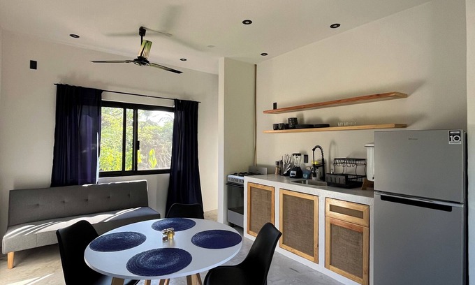 Barra de Colotepec Apartment | Cozy apartment near the river