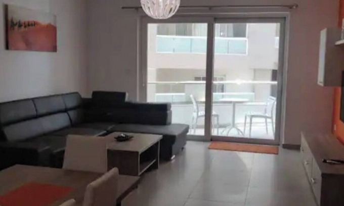 Gzira Apartment | Cozy Apartment 2 bdr 2 bth Terrace near Promenade