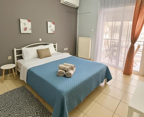 Serres Apartment | Cozy apartment 3