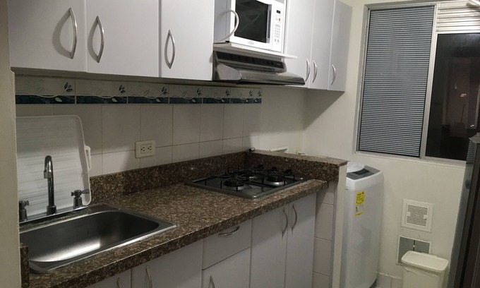 Suba Apartment | Cozy apartment around Colina Campestre
