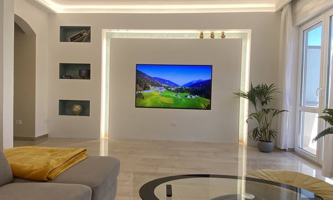 Bastia Umbra Apartment | Cozy Apartment Assisi