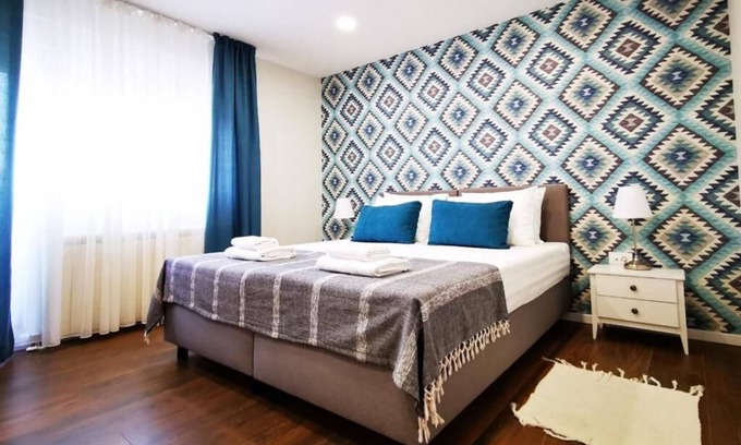 Stari Grad Apartment | Cozy apartment at Skadarlija bohemian quarter.
