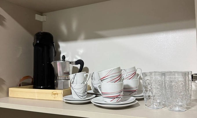 Sao Jose Apartment | Cozy apartment with breakfast. Privileged location.