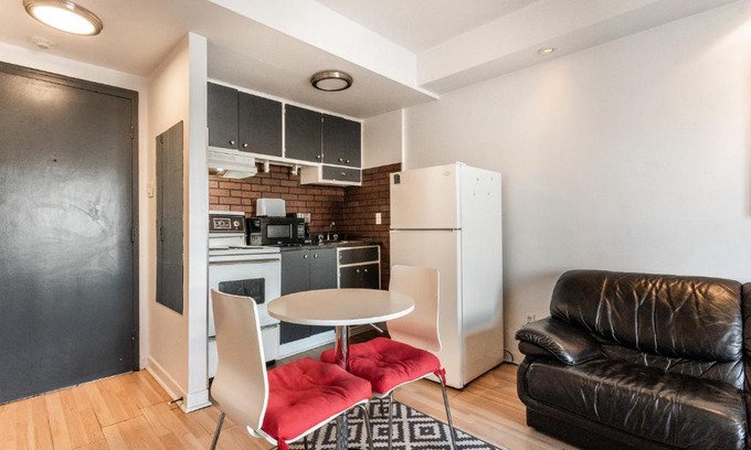 De Lorimier Apartment | Cozy apartment close to Downtown - 104