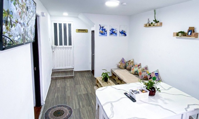 Barrios Unidos Apartment | Cozy apartment close to movistar arena and Campín stadium