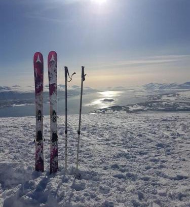Tromso Apartment | Cozy apartment close to nature, Kvaloya.