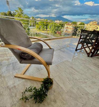 Serres Apartment | Cozy apartment comfy 1